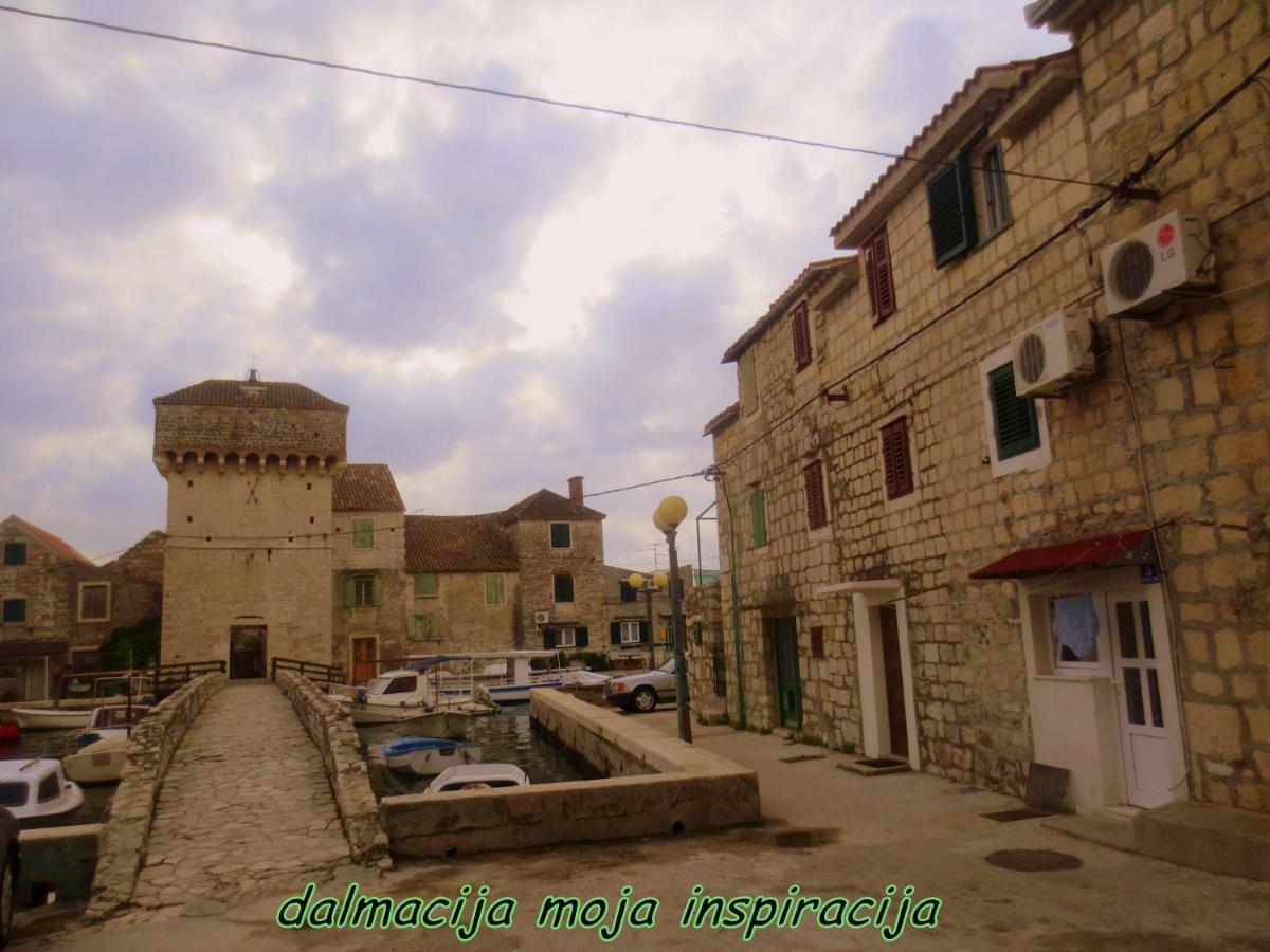 Apartment D & N Kaštela Екстериор снимка
